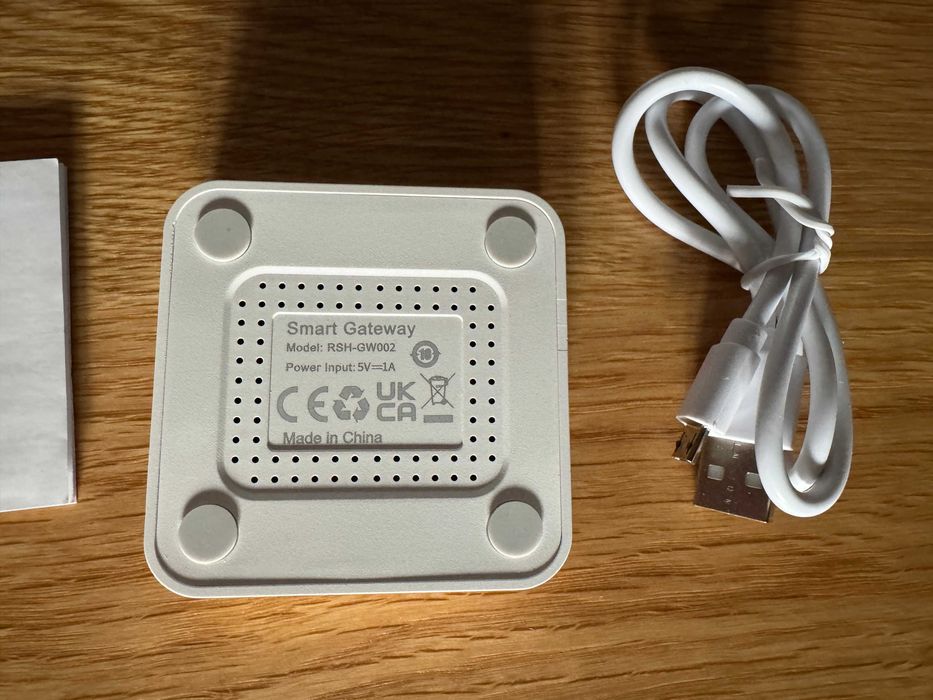 Smart Hub Gateway Tuya Zigbee 3.0 WIFI