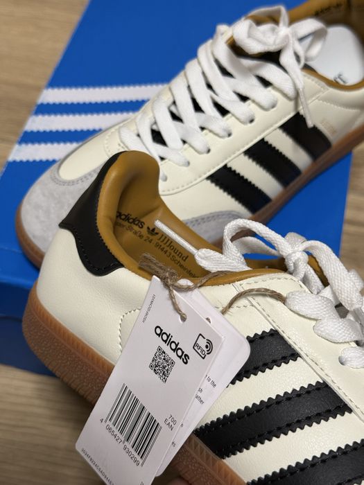 adidas Samba x JJJound размер 38