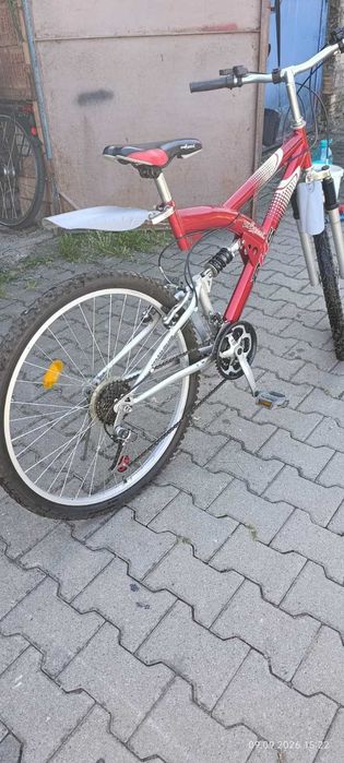 Vand Bicicleta DHS
