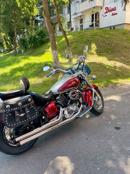 Yamaha XVS 1100 DragStar Classic (V-Star) | Cobra | Kuryakyn | Cauciucuri Noi | Cardan