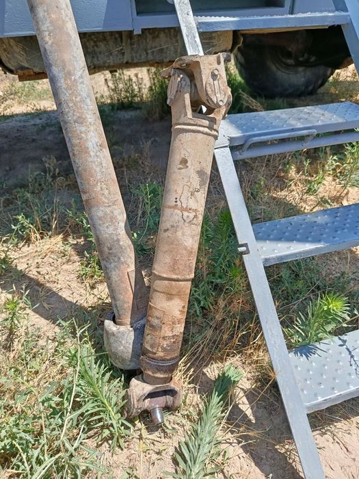 Запчасти для Газ-66