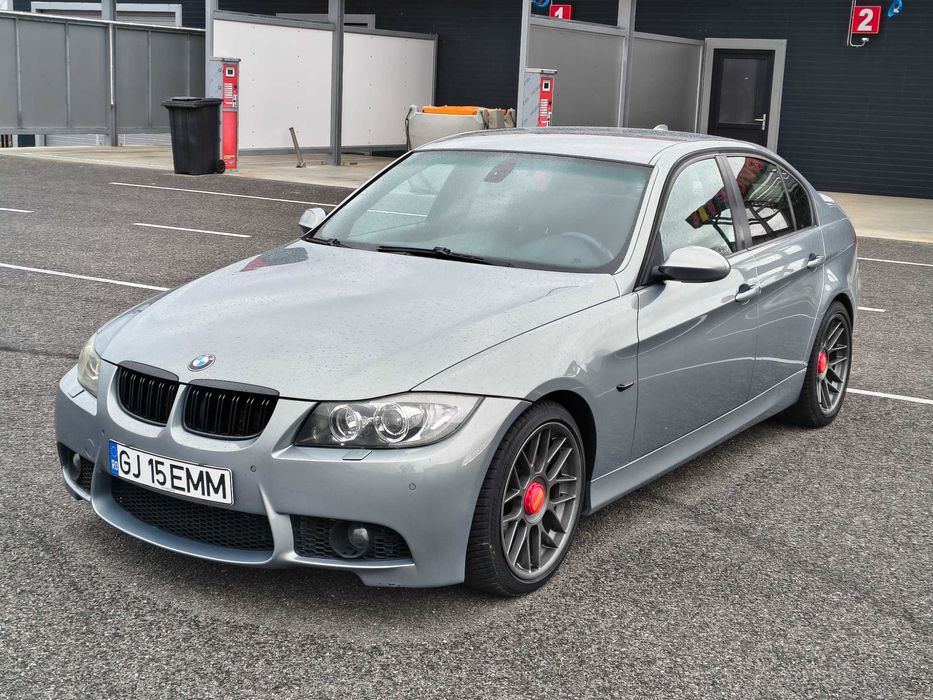 BMW 320 i + Gpl !!!