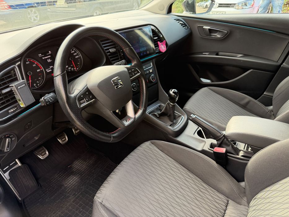 Vand seat leon mk 3