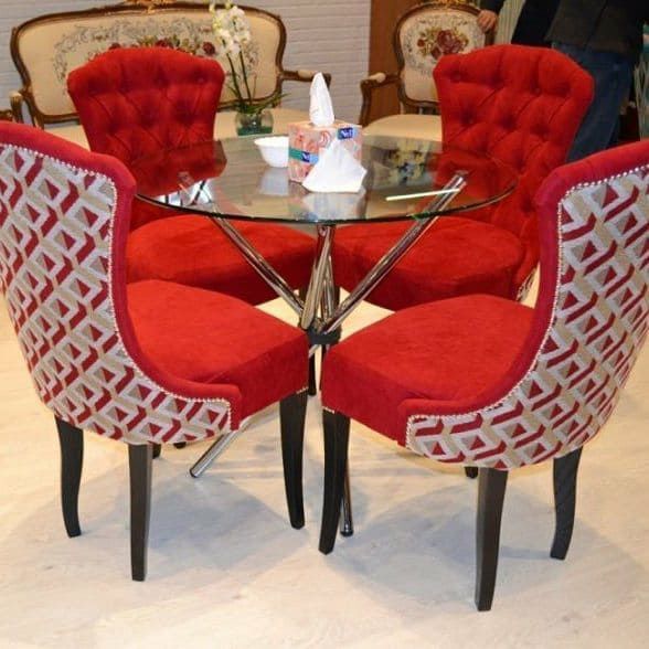 Изготовливаем мягкая стул, кресло на ресторана