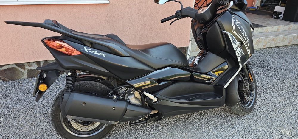 Yamaha X Max 300 2018