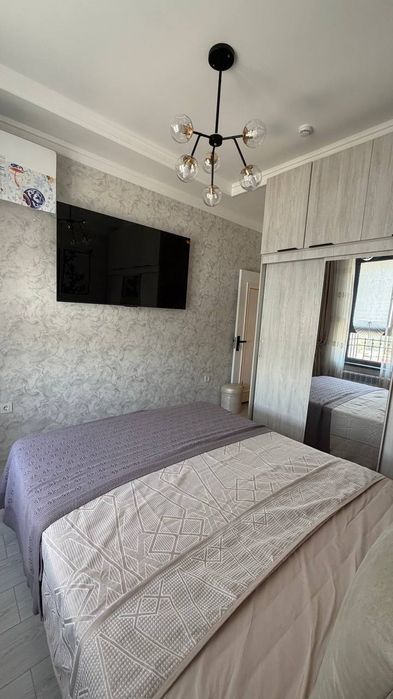 ЖК Assalom bog'lar 2 ком, 40 м2. Ор-р: Ботанический сад