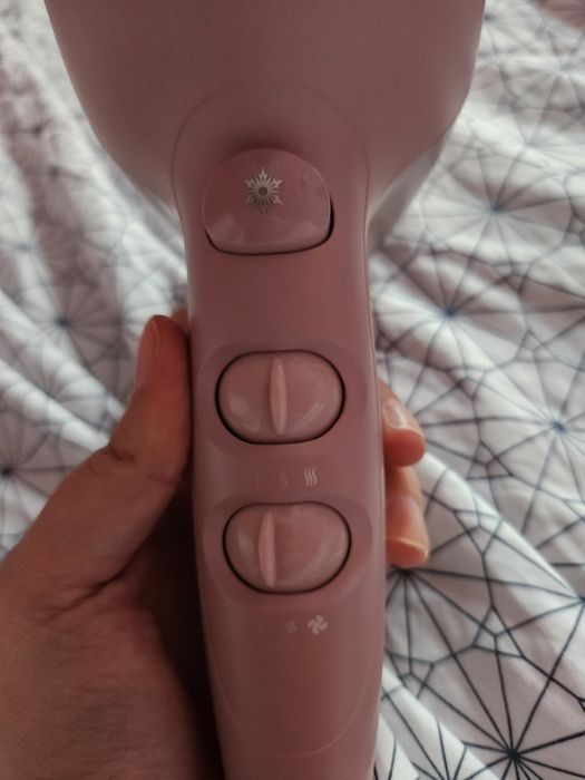 Сешоар REMINGTON  D5901 Coconut Smooth