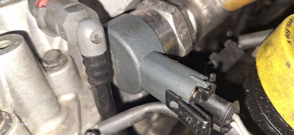 Supapa control presiune