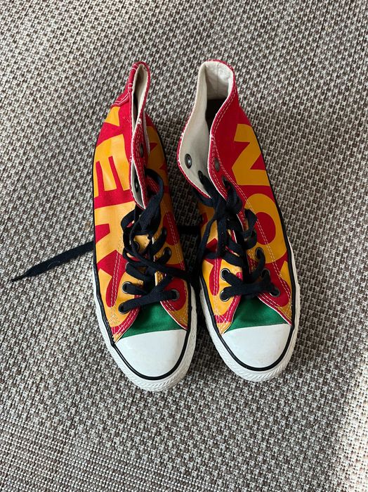 Кецове Converse