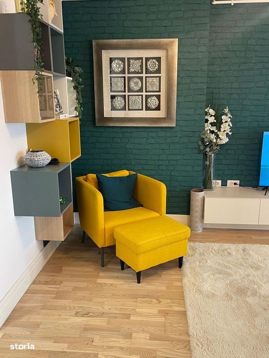 102 The Address - ap superb, nou (2019), mobilat modern, central