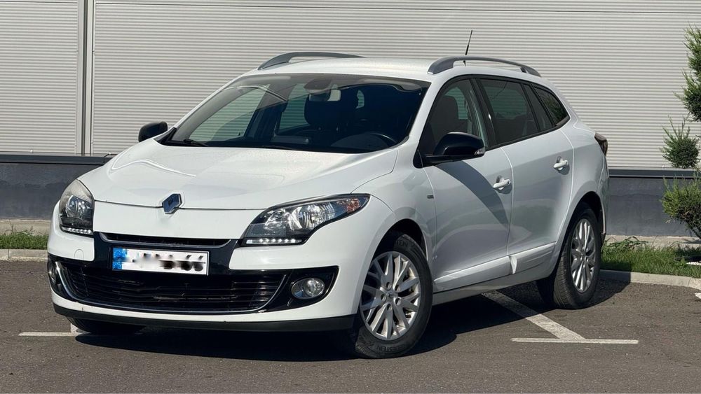 Renault Megane 3*2013*1.5 dCi*Bose
