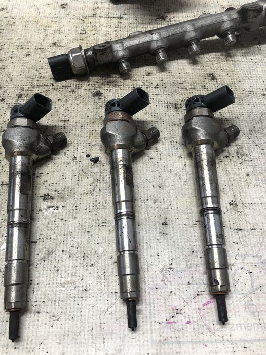 Kit injectie complet Volkswagen Passat B8 2.0 2016