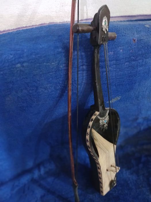 Кыл кобыз ручной работы