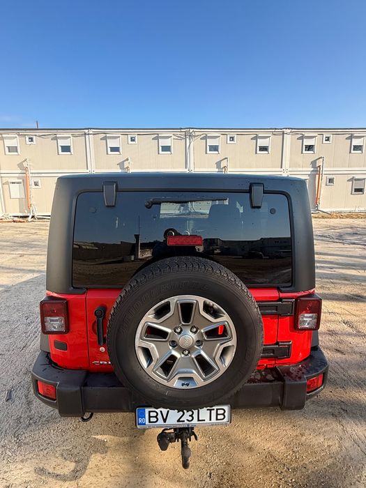 Jeep rubicon 2.8