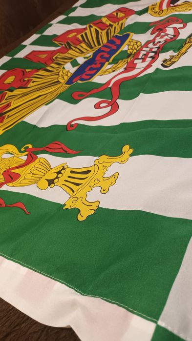 Футболни знамена Холандиа, Рапид Виена, Хееренвеен - знаме, флаг, флагове, знаменца, фенски, футболни