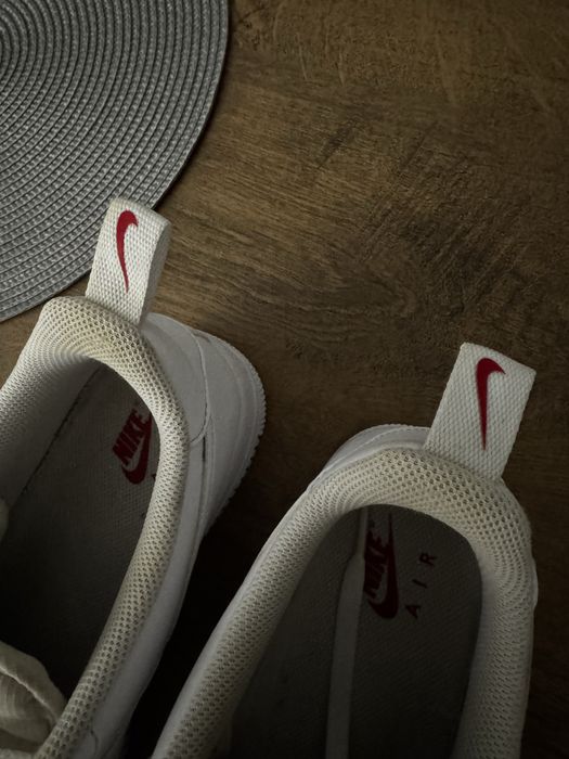 Nike Air Force 1 White/Red