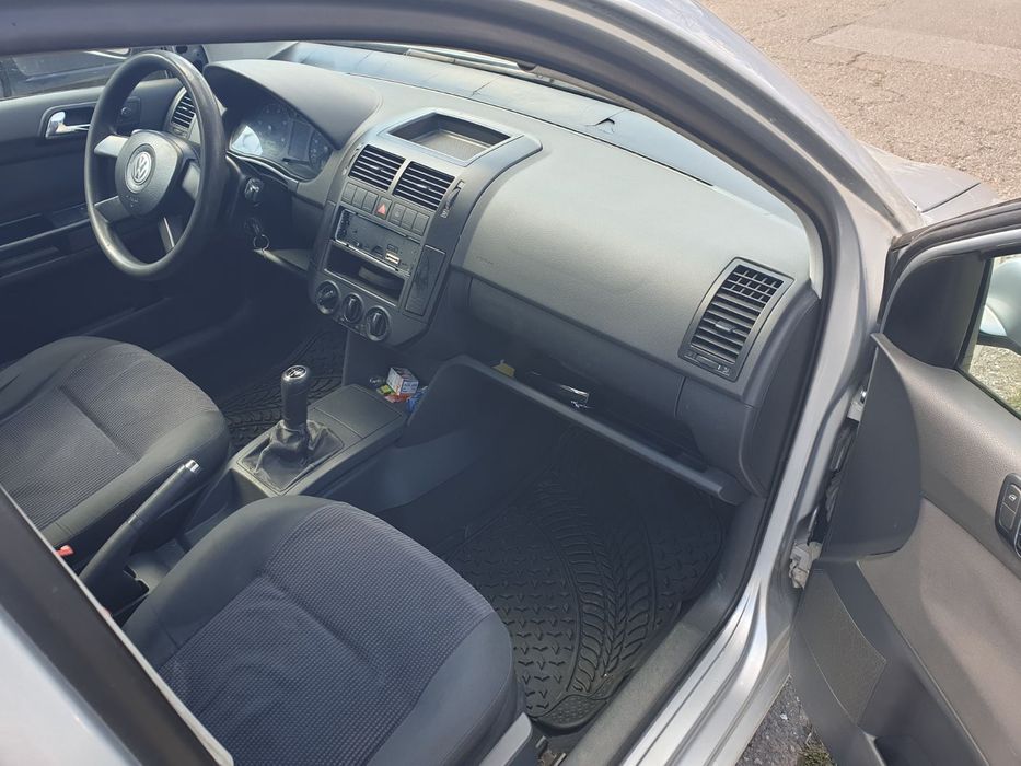 VW  Polo 1.4 TDI