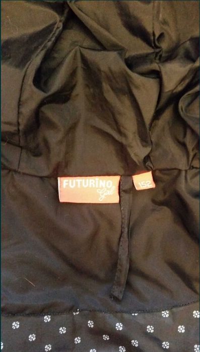 Куртка для девочки подростка