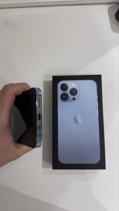 Iphone 13 Pro 256 gb