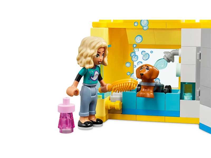НОВИ! LEGO® Friends 41741 Микробус за спасяване на кучета