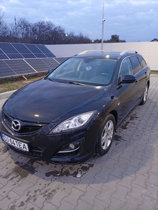 Mazda 6 GH 2012 Diesel