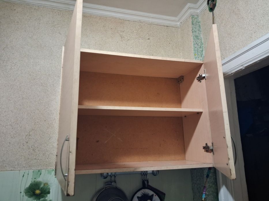 Шкафчики на кухню