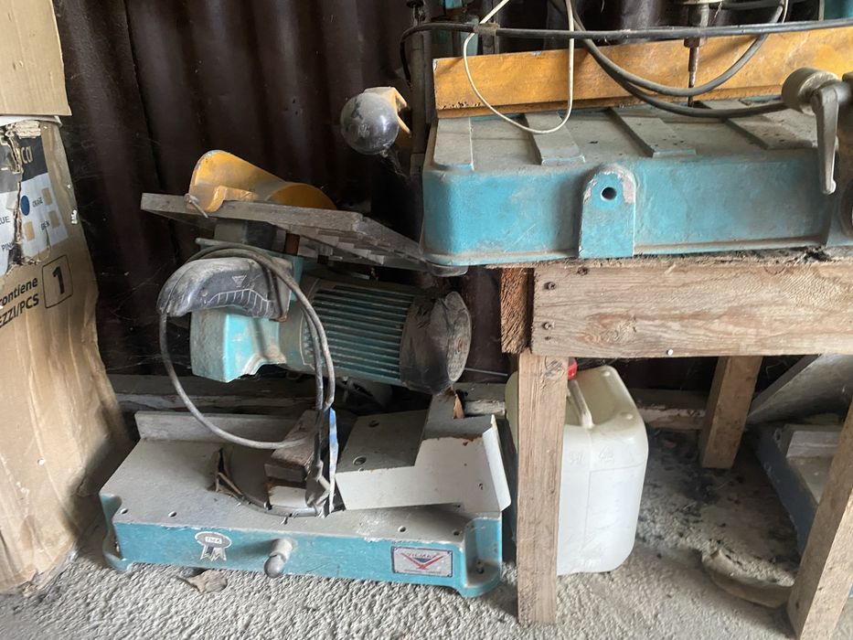 Станок для пвх и алюминий