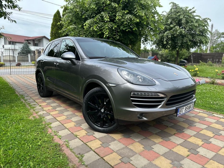 Porsche Cayenne 3.0 245 Diesel 2013/Bose/Perne/Panoramic/ Proprietar