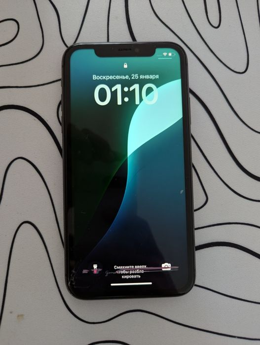 Iphone 11 64gb black