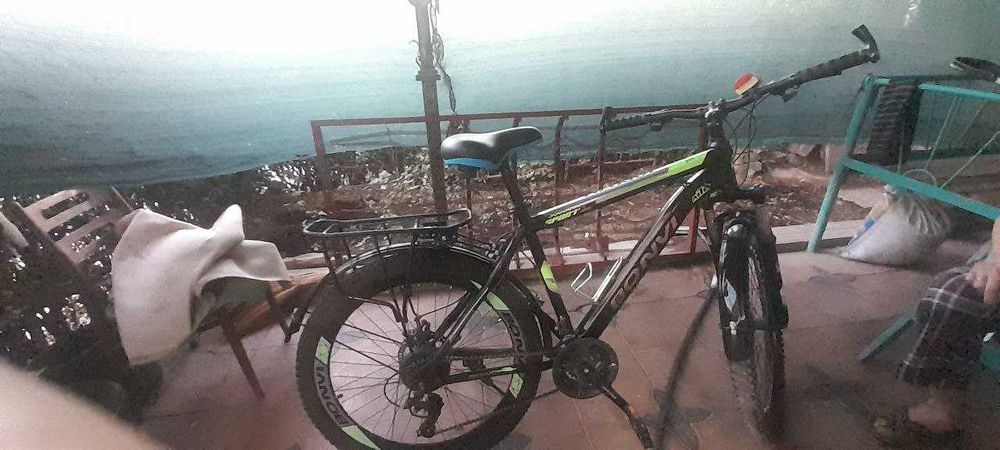 Продаю велосипед новый