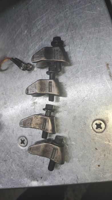 Продам форсунки газель 3.8