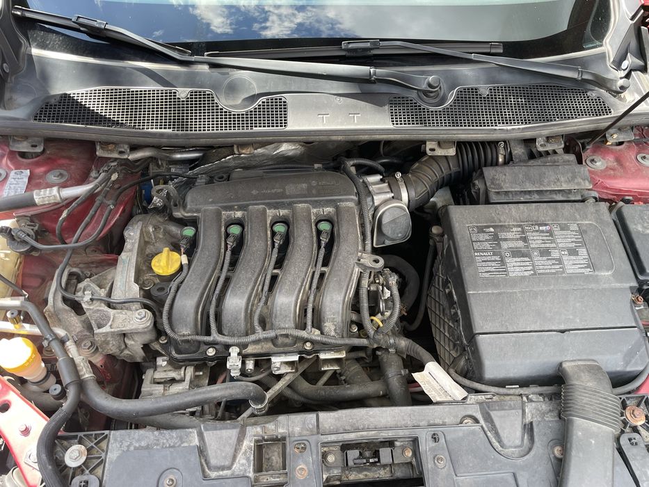 RENAULT Megane 2010 — imagine 5