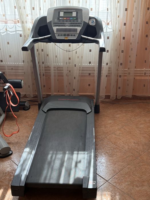 Helcometru spate/ banda alergat