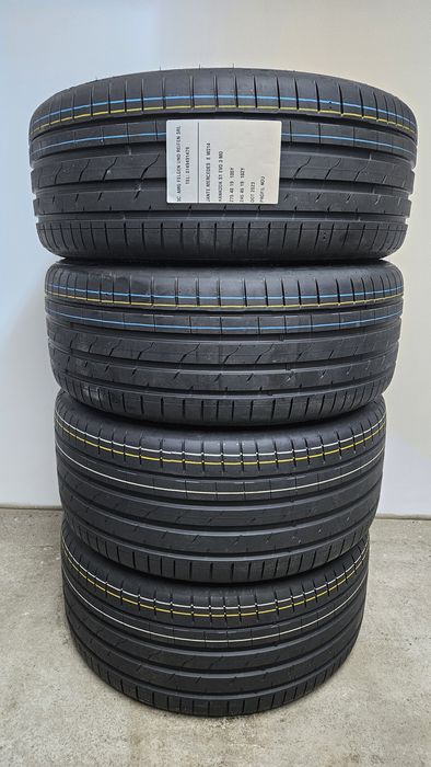 Jante Mercedes R19 E W214 S W222