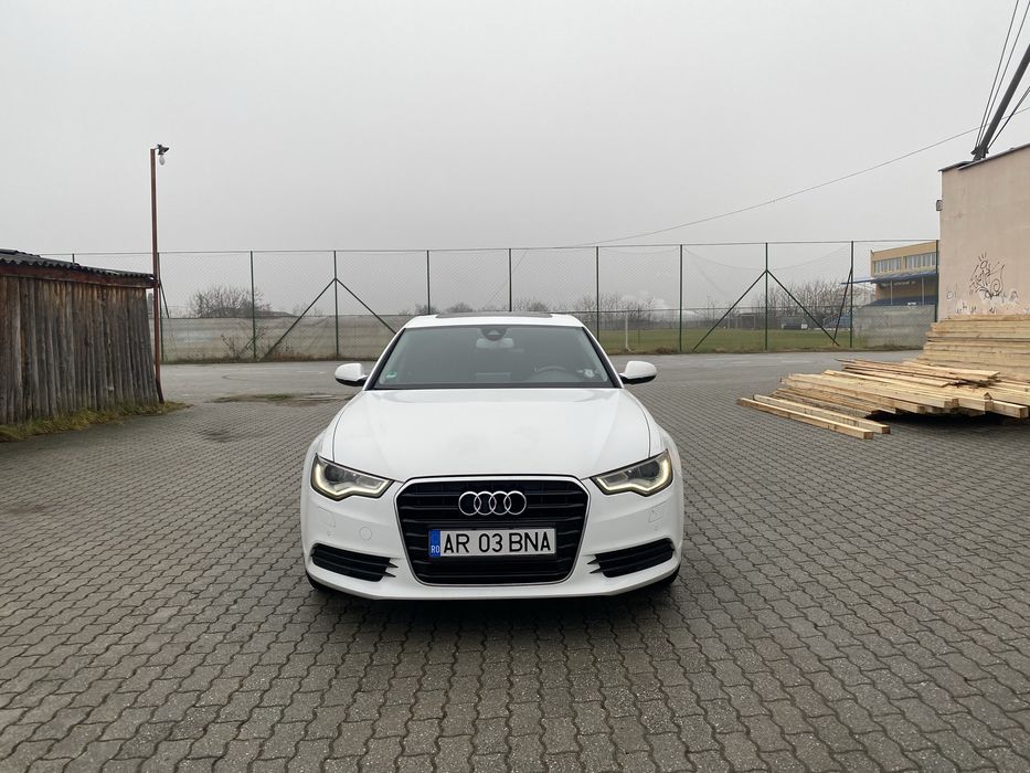 audi a6 c7 4g alb