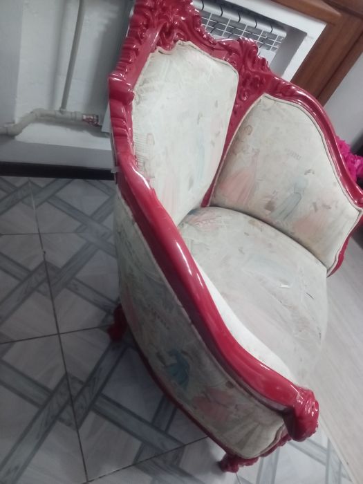 Кресла 2 шт,ручная работа