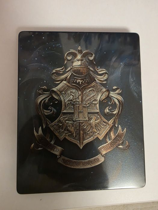 Joc Hogwarts Legacy PS5 în Carcasă Metalică SteelBook