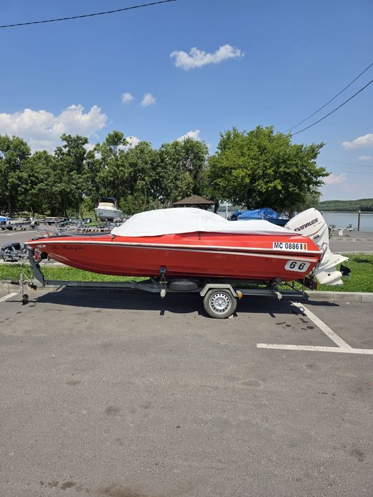 Barca +motor Evinrude 75 Etec+peridoc