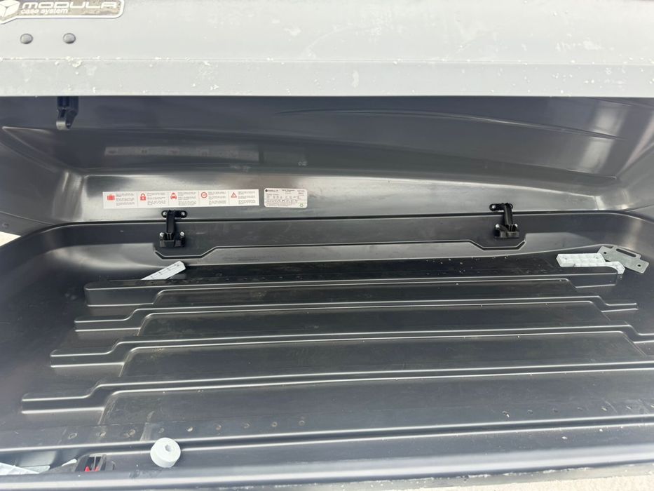 Автобокс новый универсальный