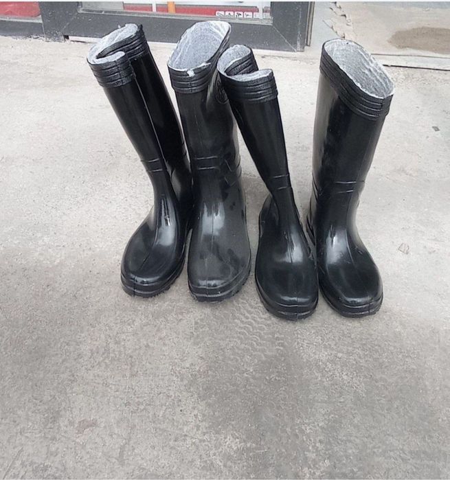 Сапоги резиновые етик этик