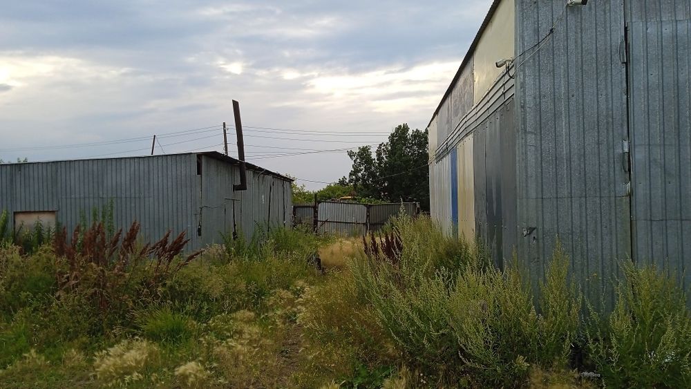 Продам Теплый Бокс 144м2