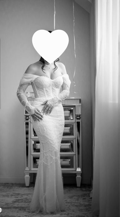 Vand rochie de mireasa-Natalia Vasiliev ( model 2025]