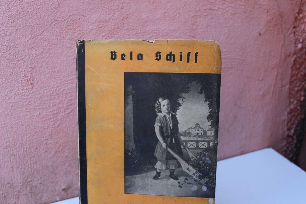 Carte foarte rara UNSER ALT TEMESCHWAR - Timisoara, 1937 Bela Schiff