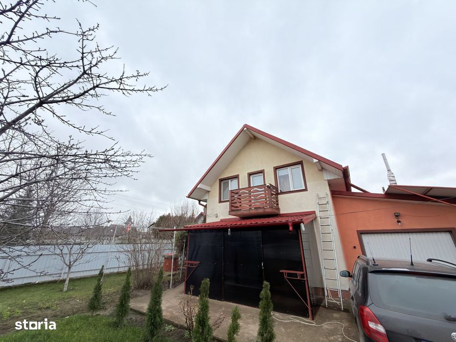 Casa la cheie in Catamarasti Deal