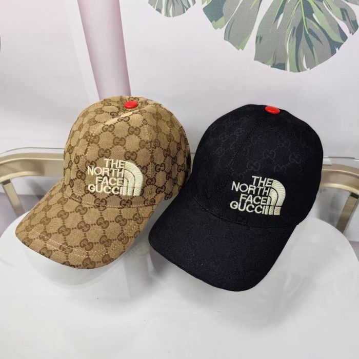 Шапки Baginski , Gucci, LV