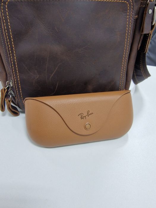 Ray ban очки черный