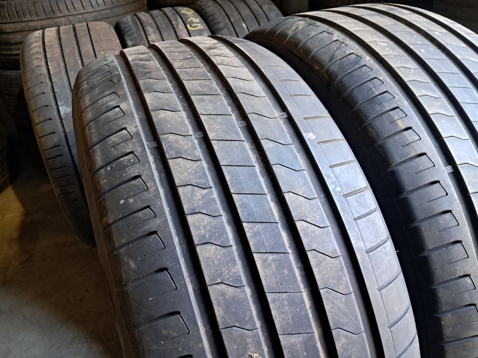 Anvelope second vara 275 40 R22 Cooper 1/2 buc