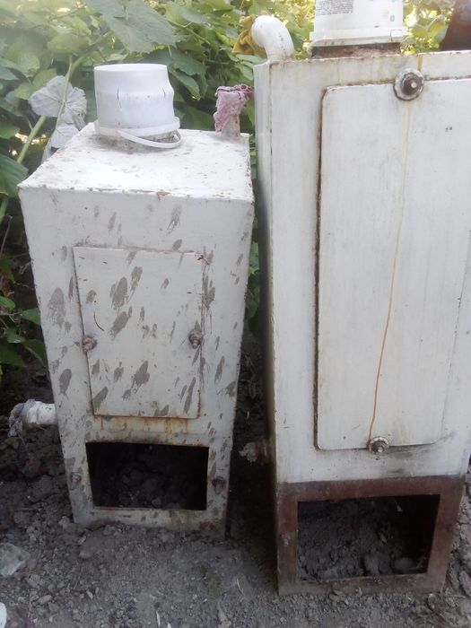 Газовый печи, напольный