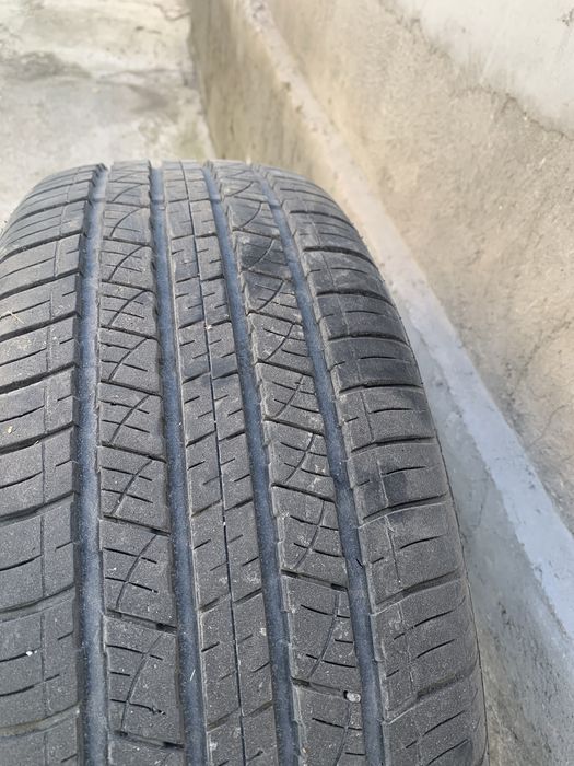 Коплект летней резины