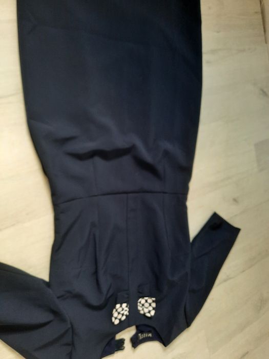 Rochie m36 bleumarin inchis